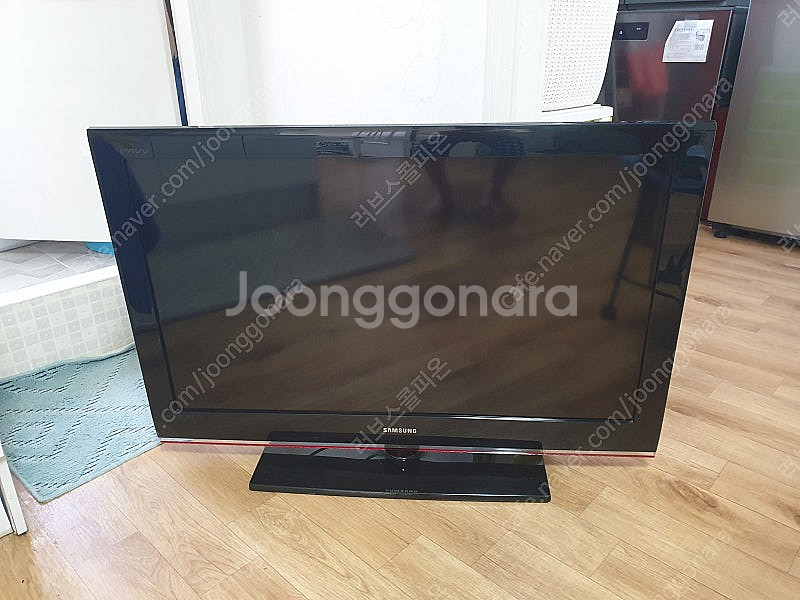 삼성 40인치 LN40B530P7F 고장난 TV 판매합...--0
