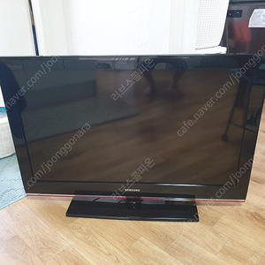 삼성 40인치 LN40B530P7F 고장난 TV 판매합니다.