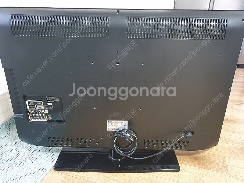 삼성 40인치 LN40B530P7F 고장난 TV 판매합...--1