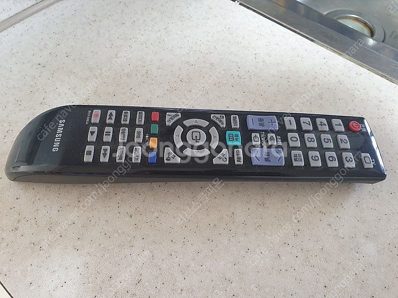 삼성 40인치 LN40B530P7F 고장난 TV 판매합...--3