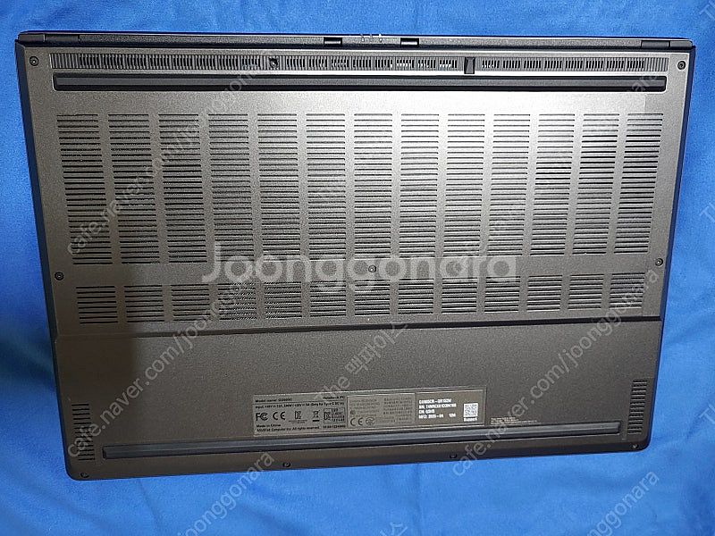 Asus 2025 제피러스 g16 5070ti--2
