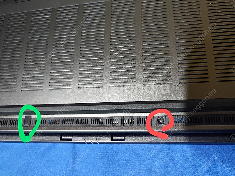 Asus 2025 제피러스 g16 5070ti--3