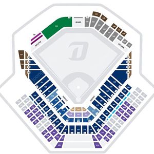롯데 자이언츠 vs NC 다이노스 8월 24일 일요일 18:00 프로야구티켓 판매합니다