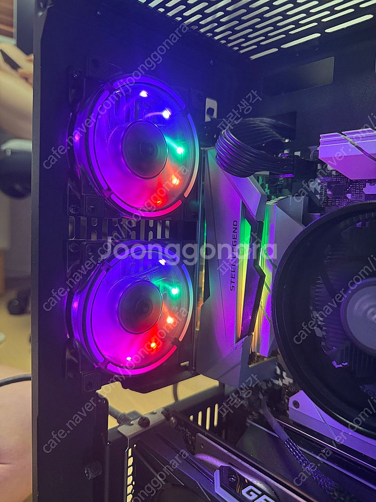 라이젠 5 5600X / RTX 2060 Super /...--9