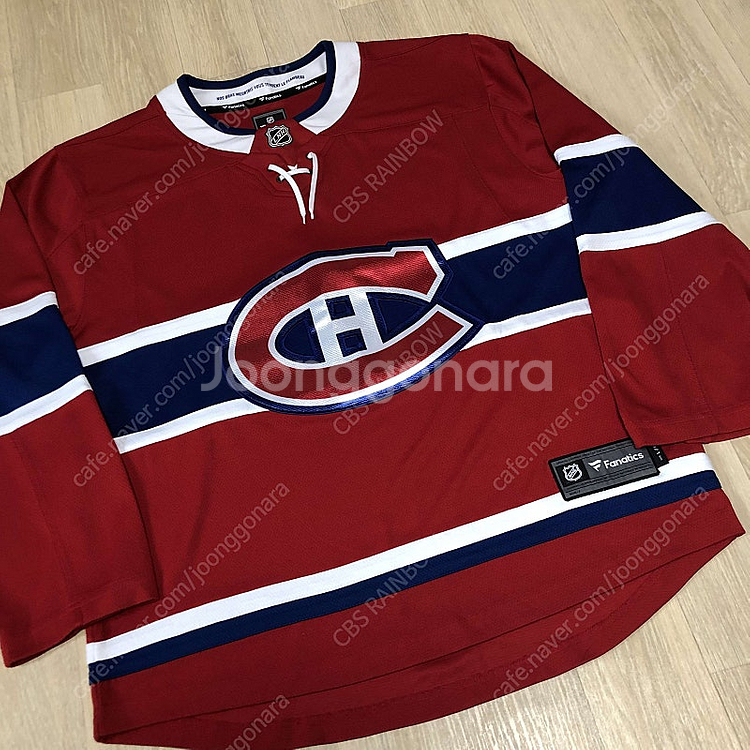 [25,000] (L) 파나틱스 FANATICS NHL...--3