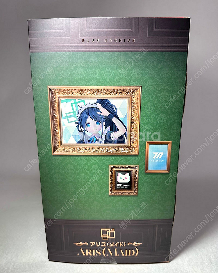 (택포)메이드 아리스 1/7 스케일 피규어 블루아카이브--1
