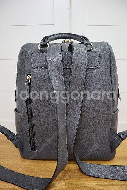 Samantha Thavasa 사만다 타바사 가죽 백팩 23년식--2