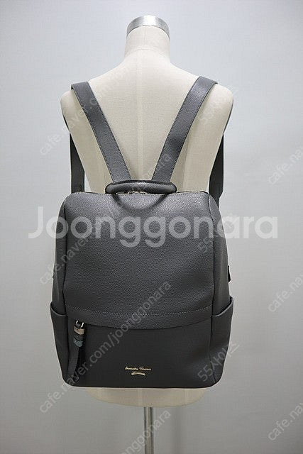 Samantha Thavasa 사만다 타바사 가죽 백팩 23년식--6