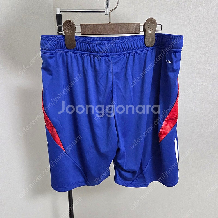 [손흥민 반팔,쇼트] 아디다스 티로24 컴피티션 트레이...--3