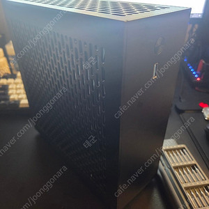 Lzmod A24-V5 2.0 sff케이스 팝니다. itx
