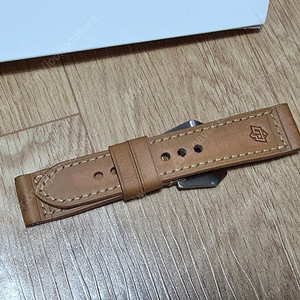 [24mm/새상품] 파네라이 스트랩(스쿠알로)