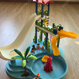 플레이모빌 Summer fun 6669