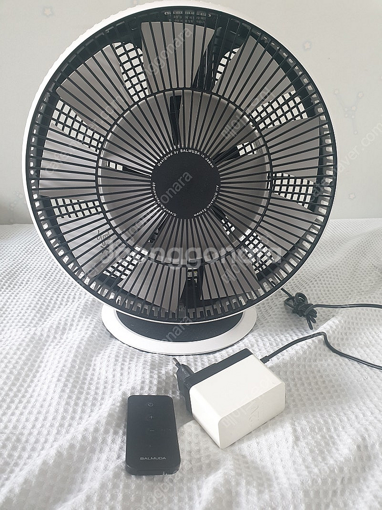 발뮤다 그린팬 서큐 써큘레이터 EGF-3300--0
