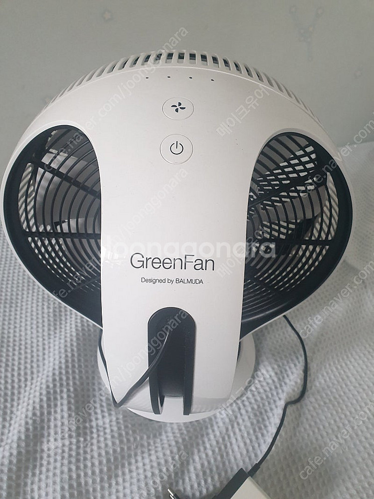발뮤다 그린팬 서큐 써큘레이터 EGF-3300--2