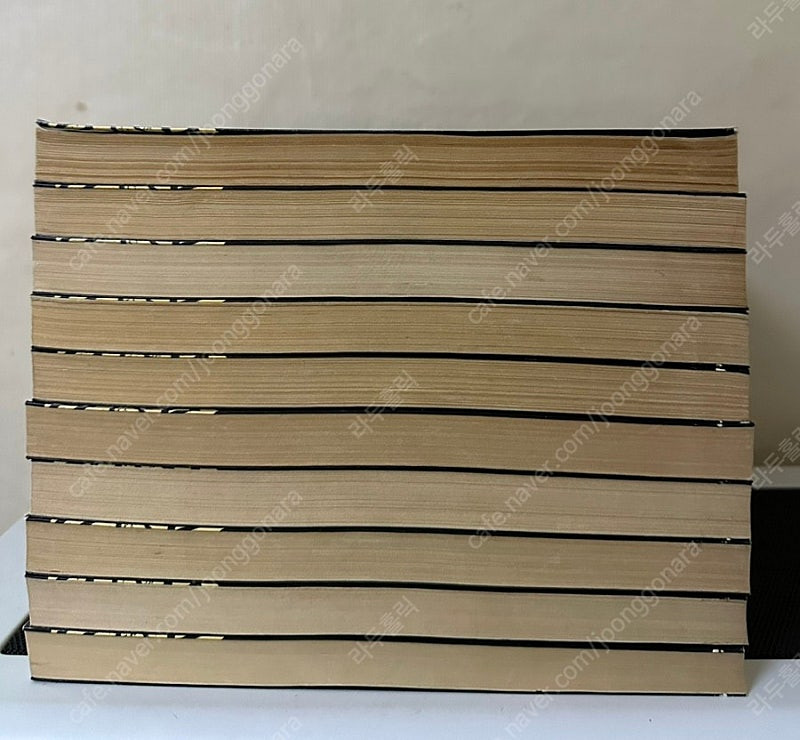 태백산맥 세트 이미지