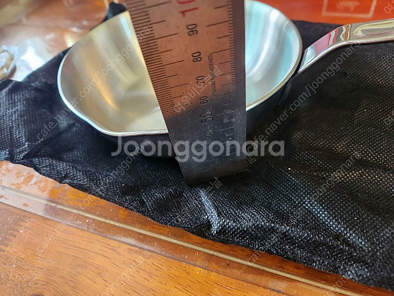 휘슬러미니냄비 스텐 316 미니팬 일괄 (새제품--8