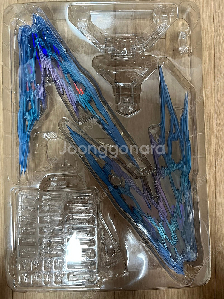 메탈빌드 2024 스트라이크 프리덤 빛의 날개--2