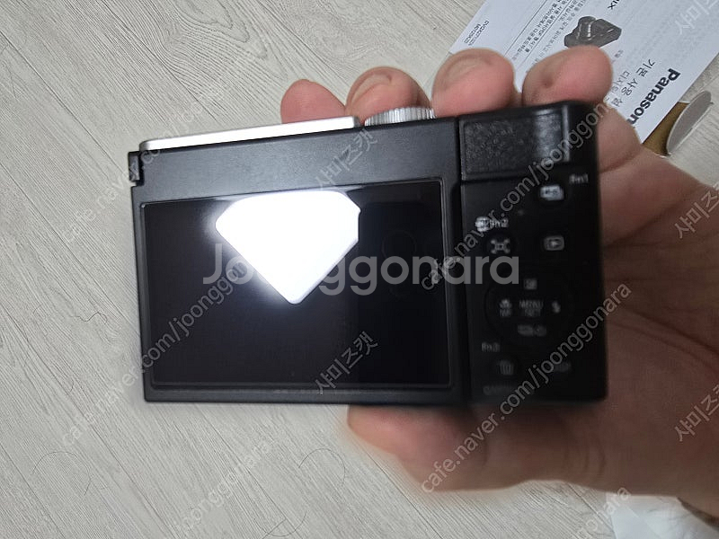 Panasonic TZ99 (LUMIX) – 신품급 팔...--2