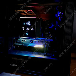 12700F, 64GB, RTX3070. 초저소음 데스