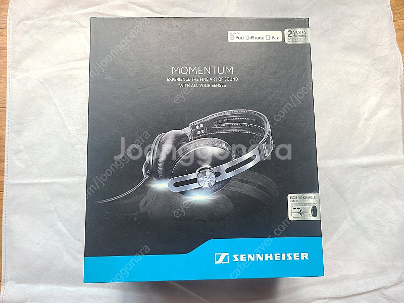 젠하이저 모멘텀 (SENNHEISER MOMENTUM)...--0