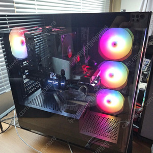부산 @@@@ 9600X RTX3080TI 1TB 32GB 게이밍컴퓨터 판매합니다. @@@@