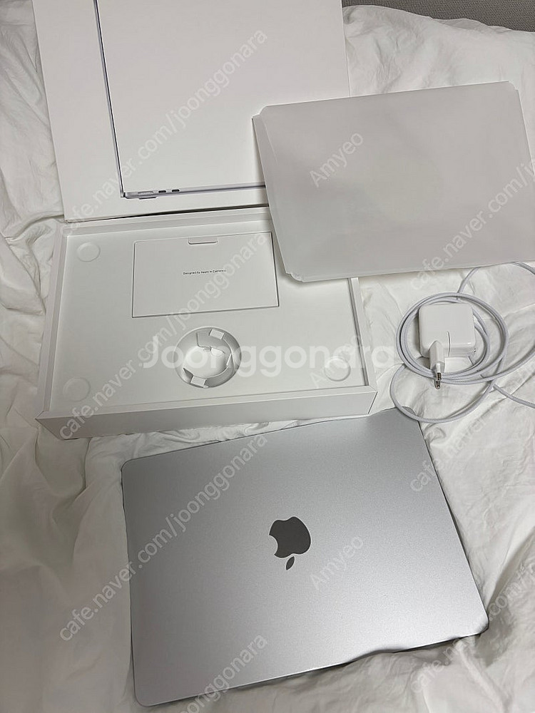 (급처) 맥북 에어13 M2 , 16GB/512GB (...--0
