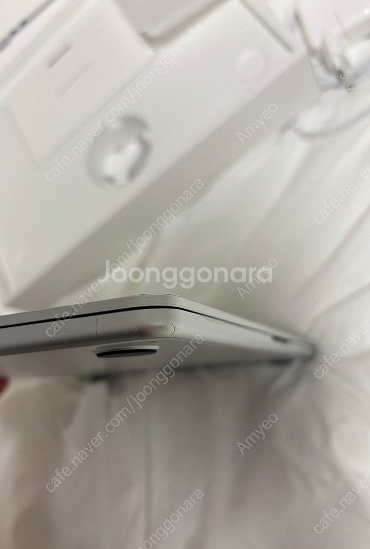 (급처) 맥북 에어13 M2 , 16GB/512GB (...--5