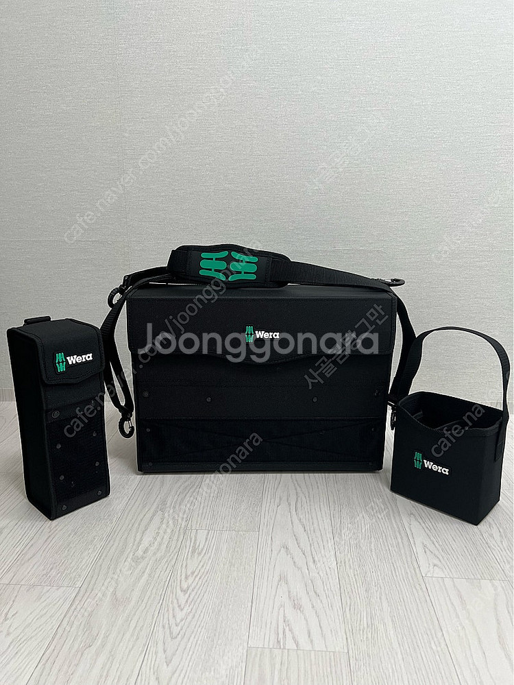 wera 2go2 XL 공구가방--0