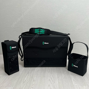 wera 2go2 XL 공구가방