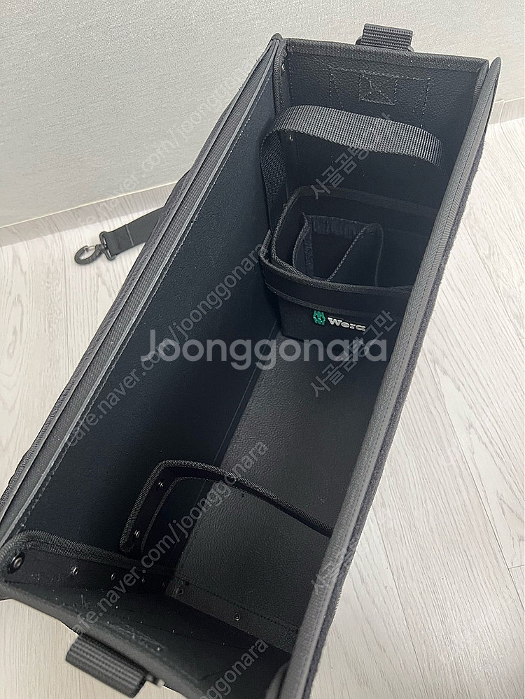 wera 2go2 XL 공구가방--3