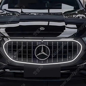 벤츠 w214 e클라스 x254 Glc 그릴팝니다