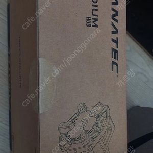 파나텍 국내정품 포디엄 허브 새제품