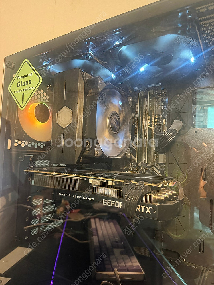 부산 라이젠3600 RTX2070super 고사양 게이...--1