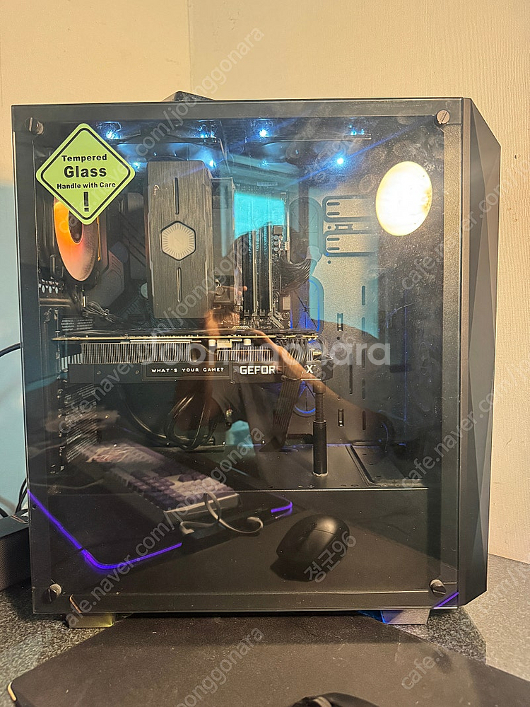 부산 라이젠3600 RTX2070super 고사양 게이...--2