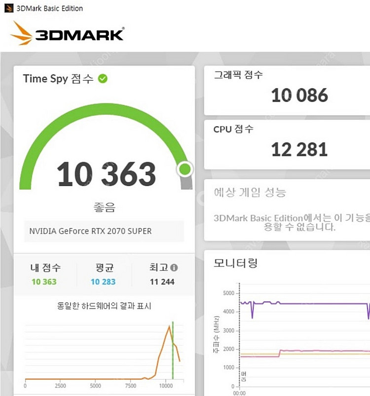 부산 라이젠3600 RTX2070super 고사양 게이...--5