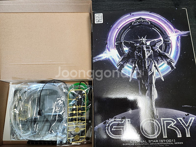 [창고정리] 중국제완성품 건담 프라모델 피규어 판매 합...--0