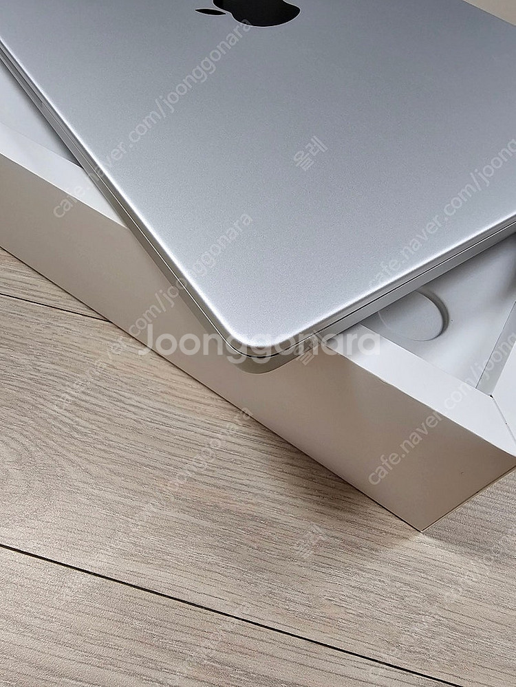 맥북 프로 M3pro 18/512 100퍼센트 14인치...--4