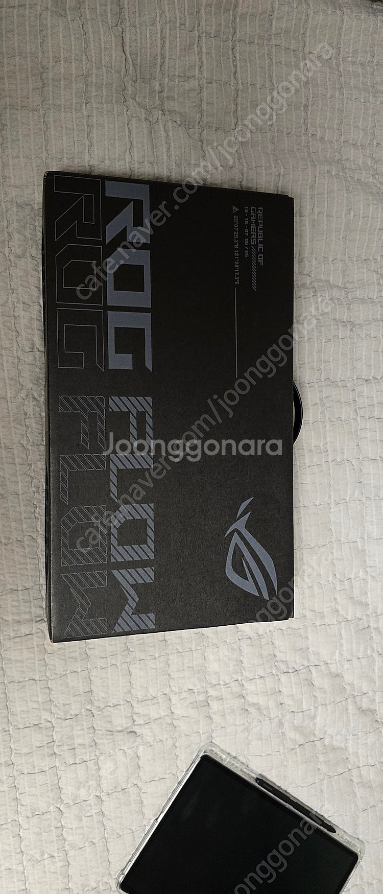 rog flow z13 4060 2테라--0