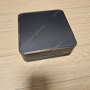 chatreey F2M core ultra 5 125H 고사양 미니PC 팝니다. mini pc