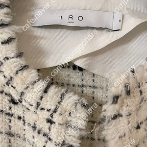 이로 (Iro) 트위드자켓 (Dariot) 36 이미지