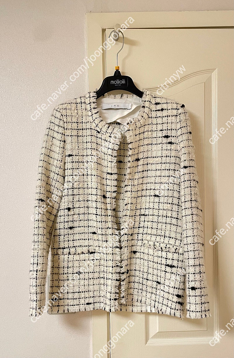 이로 (Iro) 트위드자켓 (Dariot) 36 이미지