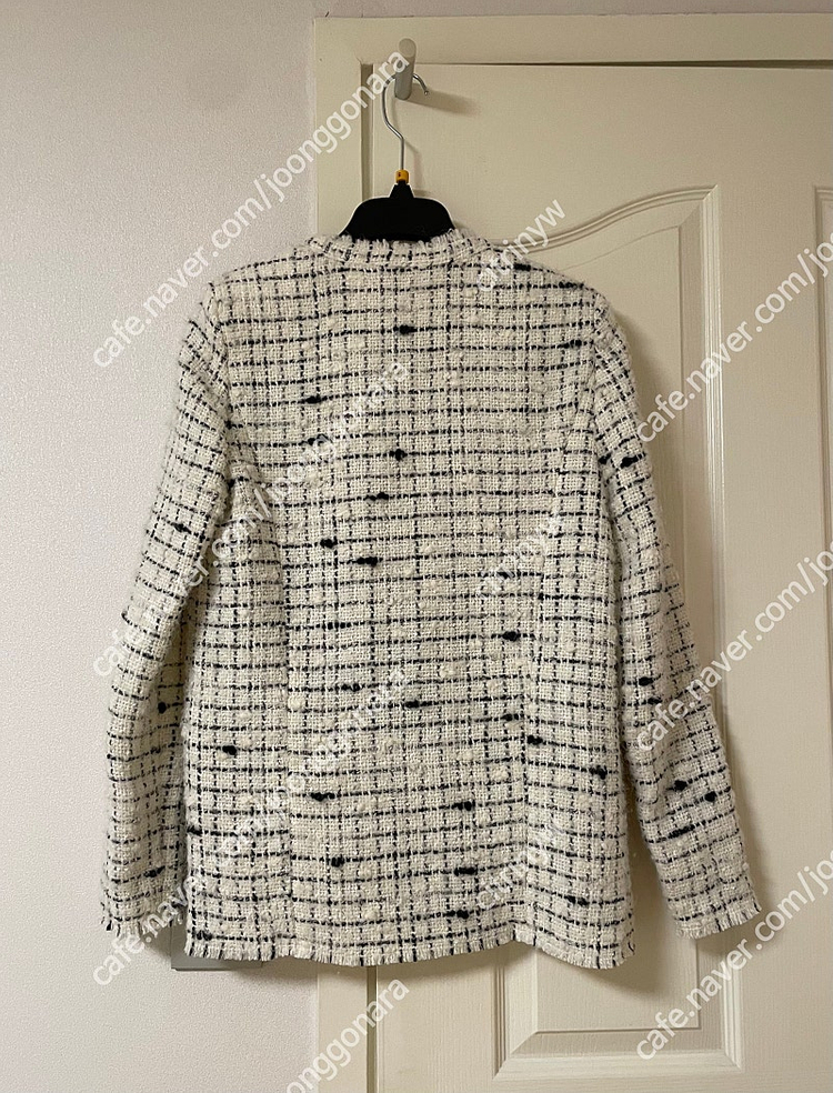 이로 (Iro) 트위드자켓 (Dariot) 36 이미지