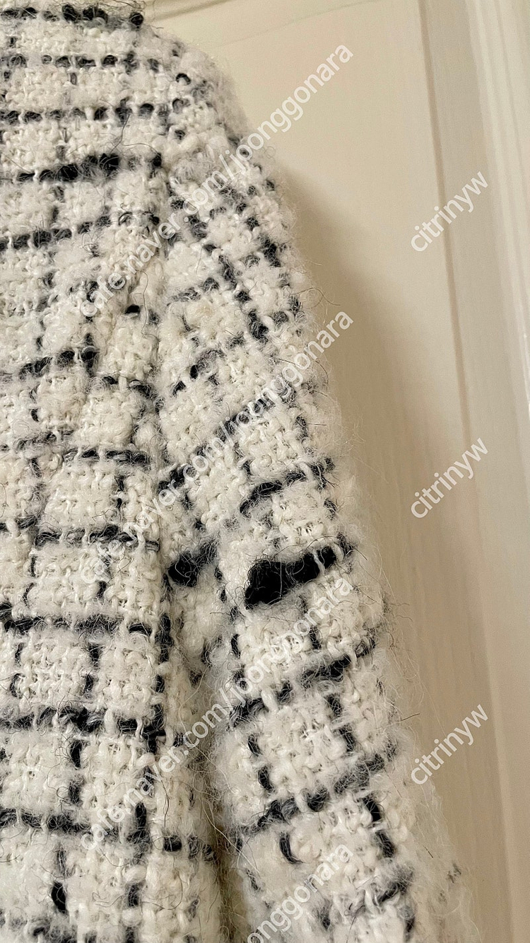 이로 (Iro) 트위드자켓 (Dariot) 36 이미지