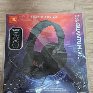 삼성 JBL Quantum 300 헤드셋
