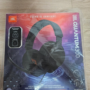 삼성 JBL Quantum 300 헤드셋