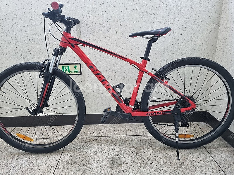 바로 운행 가능한 자이언트 ATX MTB 팝니다 ^^--0