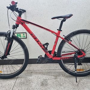 바로 운행 가능한 자이언트 ATX MTB 팝니다 ^^
