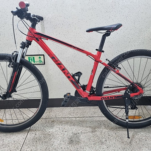 바로 운행 가능한 자이언트 ATX MTB 팝니다 ^^