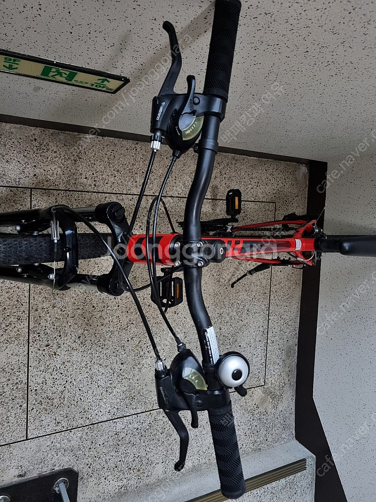 바로 운행 가능한 자이언트 ATX MTB 팝니다 ^^--2