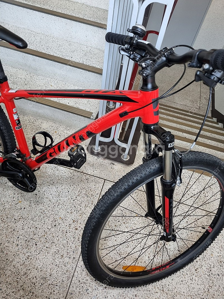 바로 운행 가능한 자이언트 ATX MTB 팝니다 ^^--4